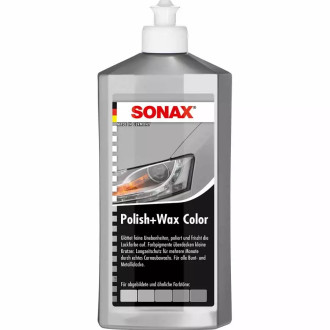 Polish & Wax Color NanoPro