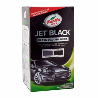 BLACK BOX JET BLACK FINISH KIT