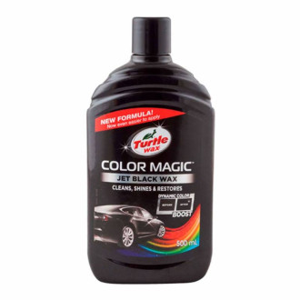 COLOR MAGIC JET BLACK WAX
