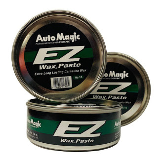 E-Z Wax Paste Твердий віск для ручної та машиної поліровки