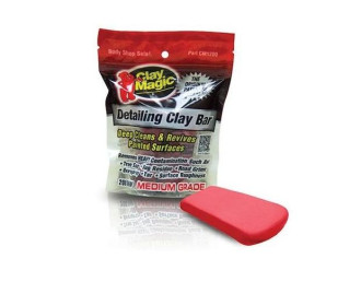 Clay Magic Medium Grade