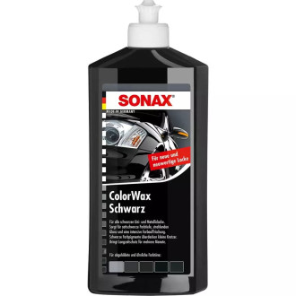 ColorWax schwarz