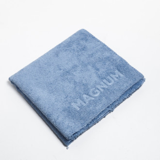 Рушник/Мікрофібра без окантовки різноворсова суперм'яка Magnum LS "Long/Short Pile", 40*40см Magnum 150850706971