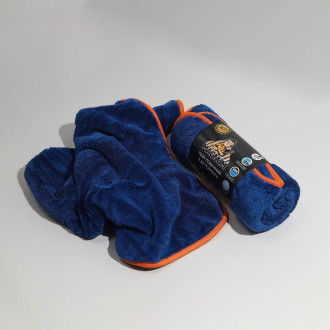 Рушник/Мікрофібра двостороння для сушіння MAGNUM 50*60см, синій Magnum 158867309820