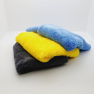 Рушник/Мікрофібра Magnum плюшева PL 40х40 см Magnum 113189577593