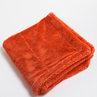 Рушник/Мікрофібра двостороння для сушіння Magnum DT DOUBLE TWIST 40*40см, помаранчевий Magnum 137529970783