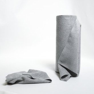 Рушник мікрофібровий MAGNUM 30×30 см в рулоні 50 шт, сірий Magnum 361395282207