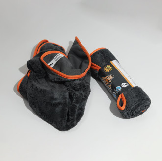 Рушник/Мікрофібра для сушіння Magnum з мікрофібри 55*75 см, сірий Magnum 312589957732