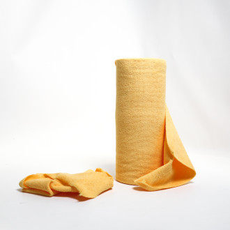 Рушник мікрофібровий MAGNUM 30×30 см в рулоні 50 шт, помаранчевий Magnum 554420408231