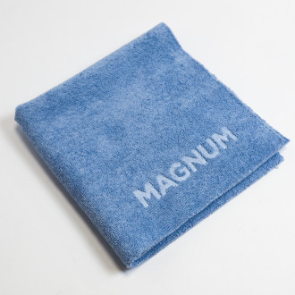 Рушник/Мікрофібра Magnum Коротковорсова TK "Terry King" 40*40 см Magnum 843223354129