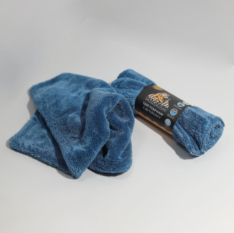 Рушник/Мікрофібра двостороння для сушіння Magnum DT DOUBLE TWIST 40*60см, блакитний Magnum 813695044190