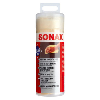 Серветка із штучної замши