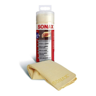 Серветка із штучної замши