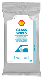 Серветка для скла 20шт