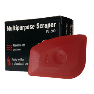 Універсальний пластиковий скребок