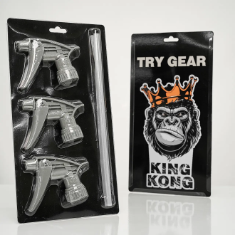 Розпилювач ручний, комплект