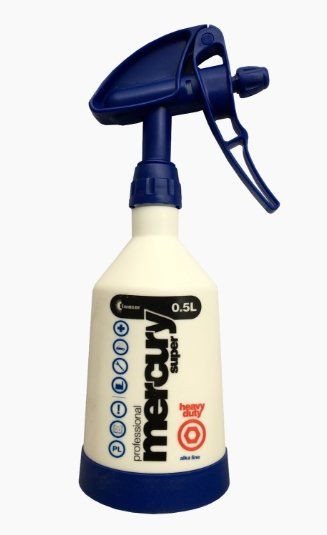 Розпилювач механічний з ємністю 0,5л. з системою 360 °С