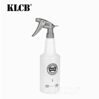 Розпилювач ручний сірий химостійкий