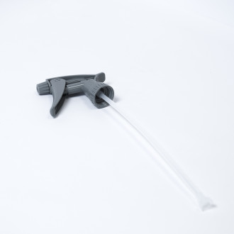 Насадка - розпилювач сіра