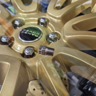 Форсунка високого тиску для АВД Magnum  1/4 25045 R+M