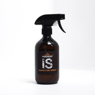 Швидкий детейлер для догляду за екстерʼєром авто IS MAGNUM INSPECTOR SPRAY 500 мл