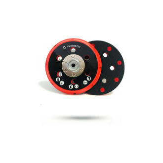 Підошва MAGNUM з вентиляційними отворами для DA-полірувальних машин — 125 мм