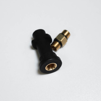 Швидкоз’ємне з’єднання Magnum для апарату високого тиску Kärcher для моделей K2-K7 adaptor with brass tube, внутрішня різьба