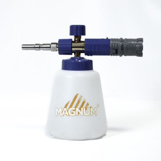 Пінна насадка (Пінокомплект) MAGNUM без швидкоз'єму 1,5 л