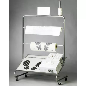 Візок для зберігання накидок Wurth (0899500043)