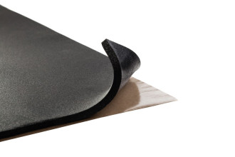 Шумопоглинаючий матеріал SOFT VAR 10 (800*500) ACOUSTICS 33912