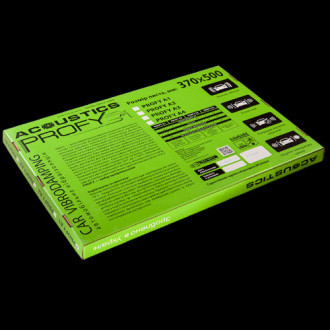Віброізоляція PROFY 700*500*2,2