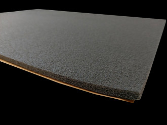 Шумо-віброізоляція АCOUSTICS (izomat) 700*500*4