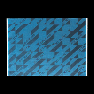 Віброізоляція СТК BLOCK PRO 3,0 mm 370*500 ACOUSTICS 55656