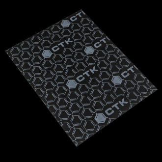 Віброізоляція CTK SANDWICH 8.0 mm 500x370