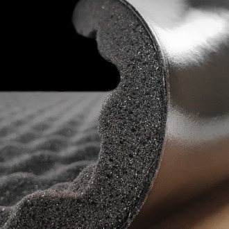 Шумопоглинаючий матеріал MULTI WAVE 500х500 15 mm ACOUSTICS 57043