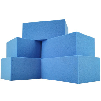 Шумопоглинаючий матеріал Acoustics Sound Block 150, 250x100