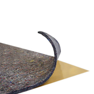 Шумопоглинаючий матеріал СAIMAN 800*500*12  (1500 г/м2) ACOUSTICS 81113