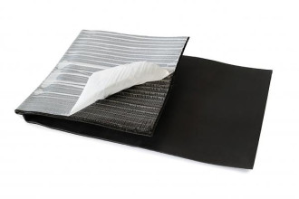 Важка акустична мембрана ULTIMATE U-POWER MONSTER FLYING 500x670x8мм ULTIMATE 70710600293