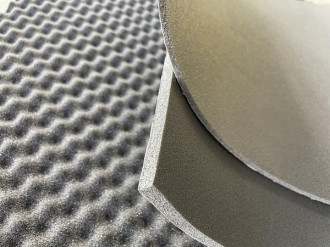 Шумоізоляційний лист ULTIMATE ACCENT з водостійким клеєм 500x750x8мм ULTIMATE 70710602466