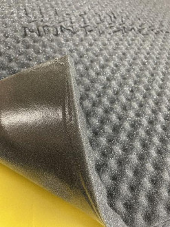 Негорючий звукопоглинаючий лист ULTIMATE NF 750x1000x15мм ULTIMATE 70710602552