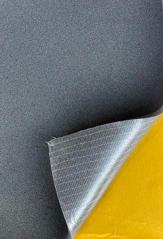 Звукопоглинаючий ущільнюючий лист ULTIMATE U-POWER OVERTONE NET 750x1000x7мм ULTIMATE 70710602678