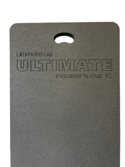 Килимок механіка, автослюсаря, інсталятора ULTIMATE INSTALLER`S MAT XL 500х390x30 мм ULTIMATE 70710602728