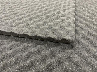 Звукопоглинаючий лист ULTIMATE SQL А NET 750x1000x15мм ULTIMATE 70710602947