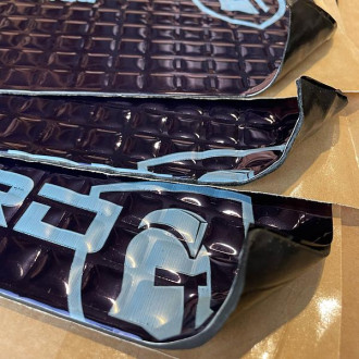 Вібропоглинаючий лист GUARD EASY SOLID 500x375x2,1мм ULTIMATE 70710602330