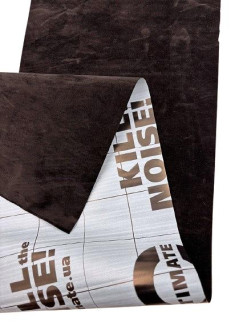 Ущільнююча декоративна стрічка ULTIMATE МАДЕЛІН 250x1000x2мм ULTIMATE 7077199