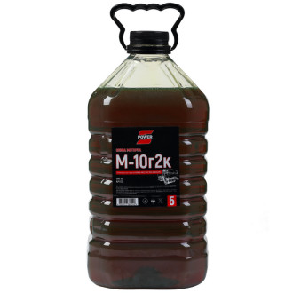 Олива моторна S-POWER М10Г2К 4820152382542