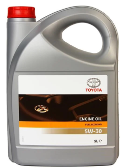 Олива моторна TOYOTA/LEXUS Engine Oil FE 0888080845
