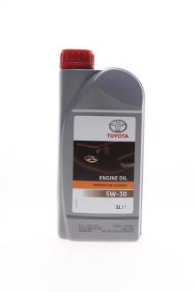 Олива моторна TOYOTA/LEXUS Engine Oil Premium Fuel Economy 0888083388