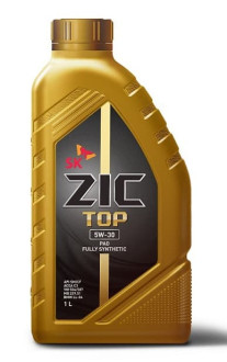 Олива моторна ZIC TOP LS  132612LS