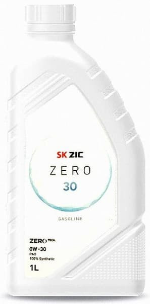 Олива моторна ZIC ZERO 30 132676